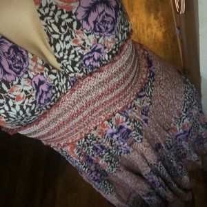 FREE PEOPLE dress size medium BRAND NEW WITH TAGS